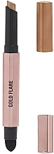 Fragrances, Perfumes, Cosmetics Eyeshadow Stick - Makeup Revolution Lustre Wand Eyeshadow Stick