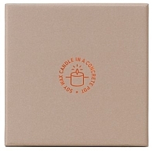 Scented Candle, 3 wicks - Gentleme's Hardware Soy Wax Candle 589 Mountain Sage — photo N3