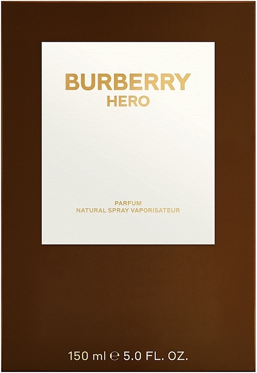 Burberry Hero Parfum - Parfum — photo N3