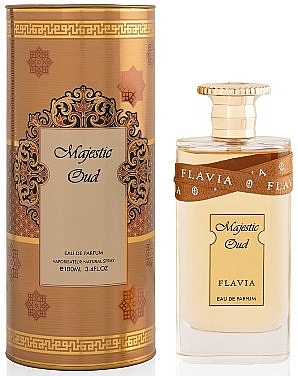 Flavia Majestic Oud - Eau de Parfum — photo N1