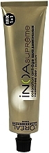 Fragrances, Perfumes, Cosmetics Anti-Age Hair Color - L'Oreal Professionnel INOA Supreme Mix 1+1