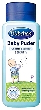 Fragrances, Perfumes, Cosmetics Baby Powder - Bubchen Baby Puder