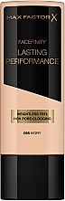 Foundation - Max Factor Facefinity Lasting Performance Foundation — photo N1