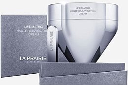 Fragrances, Perfumes, Cosmetics アンチエイジングフェイスクリーム - La Prairie Life Matrix Haute Rejuvenation Cream