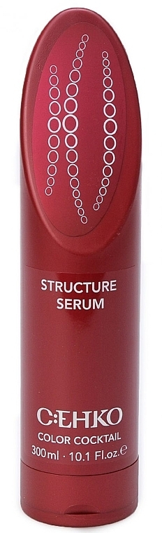 Protective Serum - C:EHKO Color Cocktail Structure Serum — photo N3