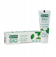 Fragrances, Perfumes, Cosmetics Fresh Mint Toothpaste - G.U.M. Bio Fresh Mint Toothpaste