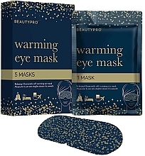 Warming Eye Mask - BeautyPro Warming Eye Mask — photo N2