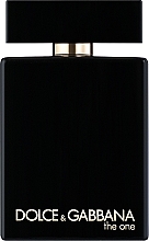 Fragrances, Perfumes, Cosmetics Dolce&Gabbana The One Intense - Eau de Parfum (tester without cap)