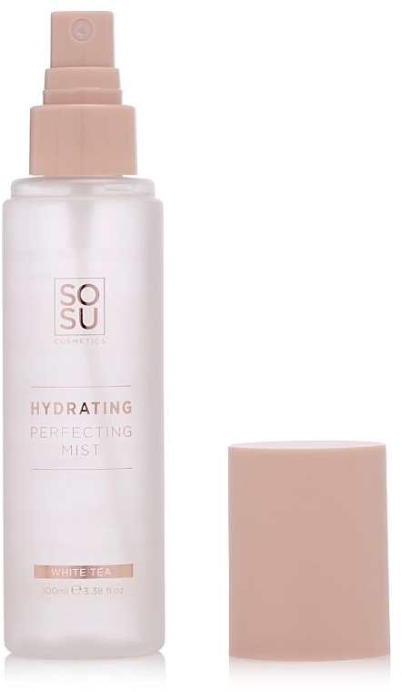 Moisturizing Multipurpose Face Mist - Sosu by SJ Hydrating Perfecting Mist White Tea — photo N2