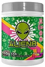 Fragrances, Perfumes, Cosmetics EAA+Electrolytes Dietary Supplement - Alien8 EAA + Electrolytes Gummy Bear