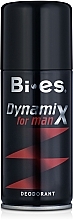 Deodorant-Spray - Bi-es Dynamix Classic — photo N1