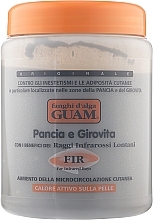 Warming Belly & Waist Mud Mask with Seaweed - Guam FIR Guam Pancia Girovita — photo N4