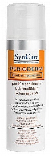 Cream for Sensitive Skin - SynCare Perioderm Cream — photo N1