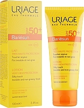 Fragrances, Perfumes, Cosmetics Bariesun Sunscreen Lotion SPF50+ - Uriage Suncare product