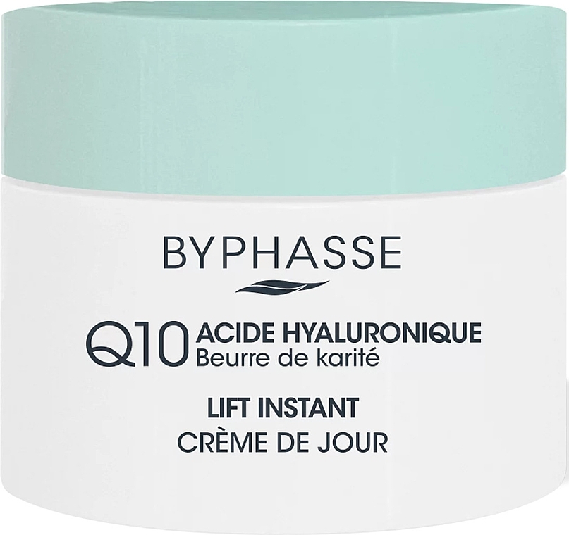 Day Face Cream - Byphasse Lift Instant Q10 Day Cream — photo N1