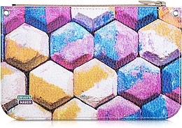 Fragrances, Perfumes, Cosmetics Mosaic Makeup Bag - Devays Maker