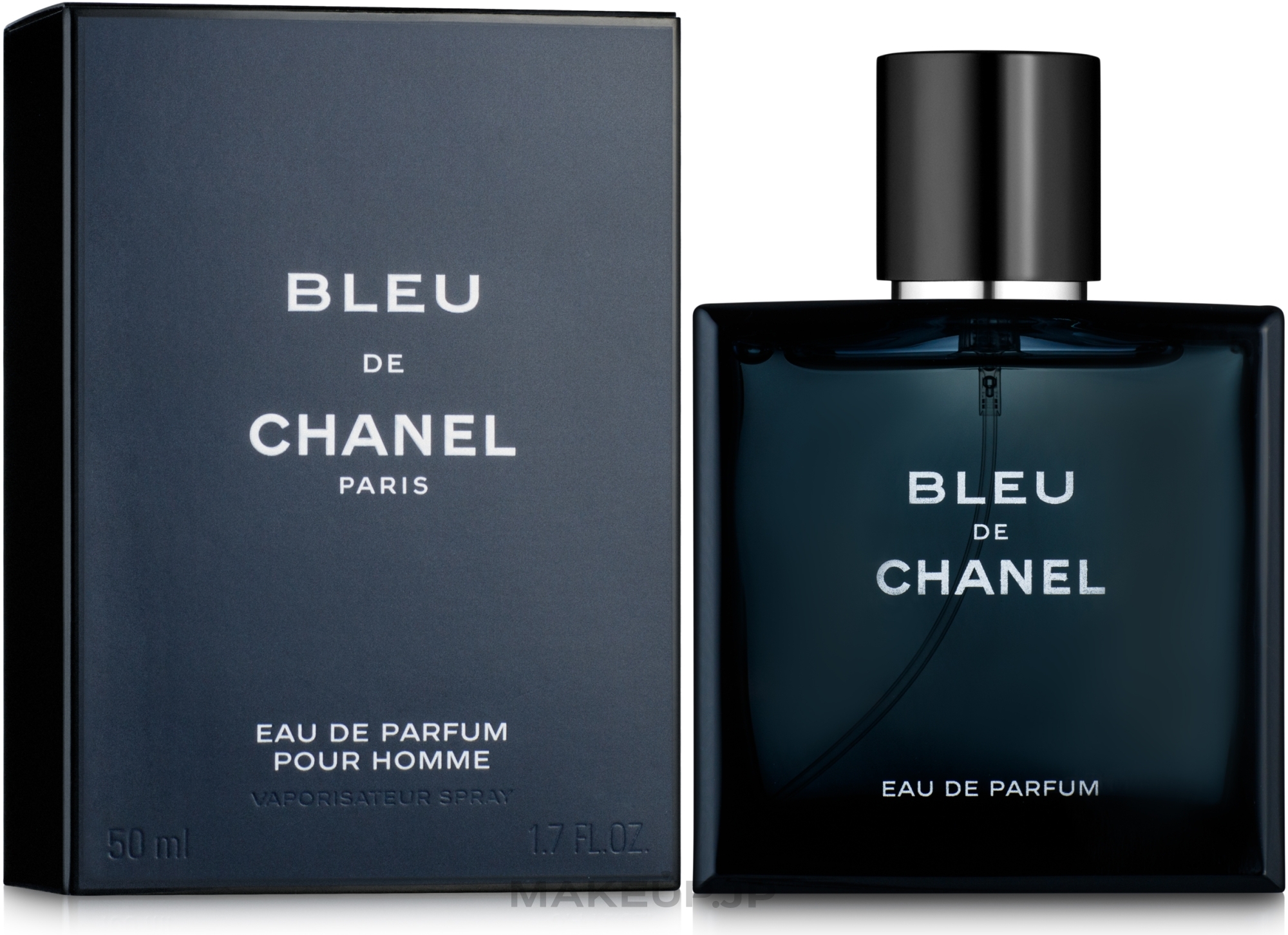 Chanel Bleu de Chanel Eau de Parfum - Eau de Parfum — photo 50 ml