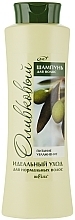 Fragrances, Perfumes, Cosmetics Olive Shampoo - Bielita Hair Care