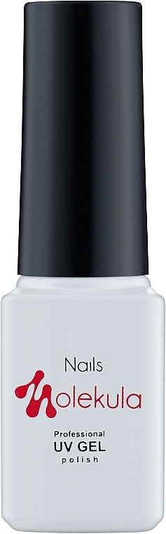 Gel Polish - Nails Molekula Gel Polish Western Formula Marshmallow — photo N1