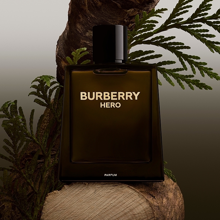 Burberry Hero Parfum - Parfum — photo N4