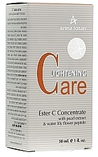 Fragrances, Perfumes, Cosmetics Concentrated Vitamin C Serum - Anna Lotan C White Ester C Concentrate