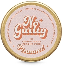Face & Body Glitter - Ministerstwo Dobrego Mydła No Guilty Eco Cosmetic Glitter — photo N6