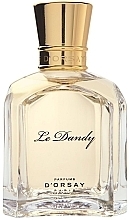 Fragrances, Perfumes, Cosmetics D`Orsay Le Dandy Pour Homme - Eau (tester with cap)