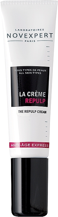 Face Filler Cream - Novexpert Hyaluronic Acid The Repulp Cream (mini size) — photo N3