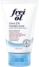 Fragrances, Perfumes, Cosmetics Moisturizing & Regenerating Hand Cream - Frei Ol Urea 2 In 1 5% Hand Cream