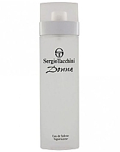 Fragrances, Perfumes, Cosmetics Sergio Tacchini Donna - Eau de Toilette (tester with cap)