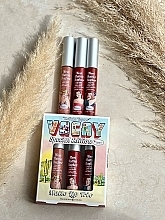 TheBalm Voyage Vacay Matte Lip Trio (lipstick/3x7.4ml) - Set — photo N7