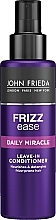 Leave-in Conditioner - John Frieda Frizz Ease Daily Miracle Leave-in Conditioner — photo N1