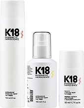 Set - K18 Hair Biomimetic Hairscience — photo N2