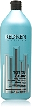 Fragrances, Perfumes, Cosmetics Hair Shampoo - Redken High Rise Shampoo