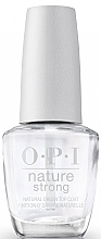 Fragrances, Perfumes, Cosmetics Top Coat - OPI Nature Strong Top Coat