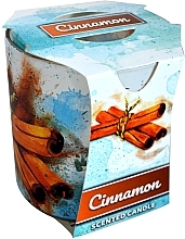 Fragrances, Perfumes, Cosmetics Scented Candle 'Cinnamon' - Admit Verona Cinnamon