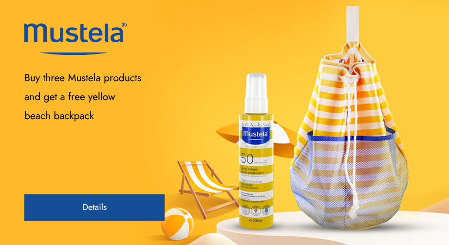 Special Offers from Mustela