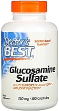 Fragrances, Perfumes, Cosmetics Glucosamine Sulfate - Doctor's Best Glucosamine Sulfate