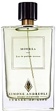 Fragrances, Perfumes, Cosmetics Simone Andreoli Moorea - Eau de Parfum