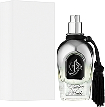 Arabesque Perfumes Elusive Musk - Eau de Parfum (tester without cap) — photo N2