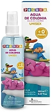 Fragrances, Perfumes, Cosmetics Baby Body Spray - Natuaromatic Pocoyo Children's Perfume