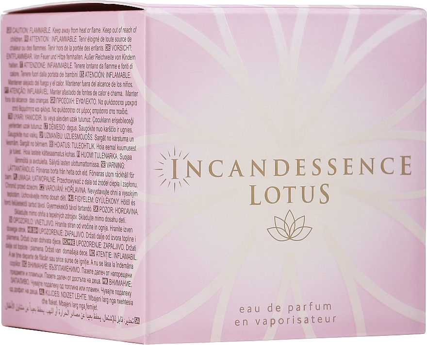 Avon Incandessence Lotus - Eau de Parfum — photo N2