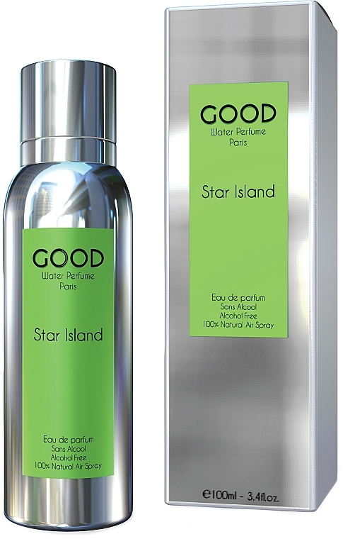 Good Perfume Star Island - Eau de Parfum — photo N1