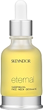 Fragrances, Perfumes, Cosmetics Facial Oil - Skeyndor Eternal Night Restoring Sleeping Oil 