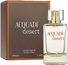 AcquaDi Desert - Eau de Toilette — photo N2