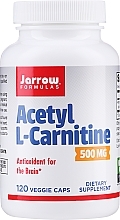 Fragrances, Perfumes, Cosmetics Acetyl Carnitine - Jarrow Formulas Acetyl L-Carnitine 500 mg