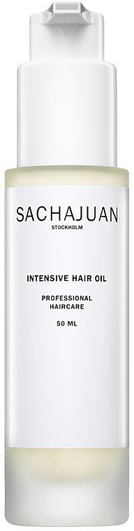 Repair Hair Oil - Sachajuan Intensive Hair Oil — photo N1