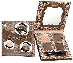 Fragrances, Perfumes, Cosmetics Shadow Palette - Benefit Easy Smokin Eyes