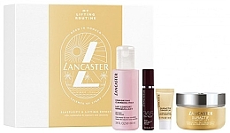 Fragrances, Perfumes, Cosmetics Set - Lancaster Suractif Comfort Lift Set (milk/100ml + cr/50ml + eye/cr/3ml + serum/10ml)