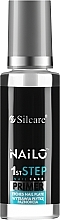 Fragrances, Perfumes, Cosmetics Nail Primer - Silcare Nailo Primer